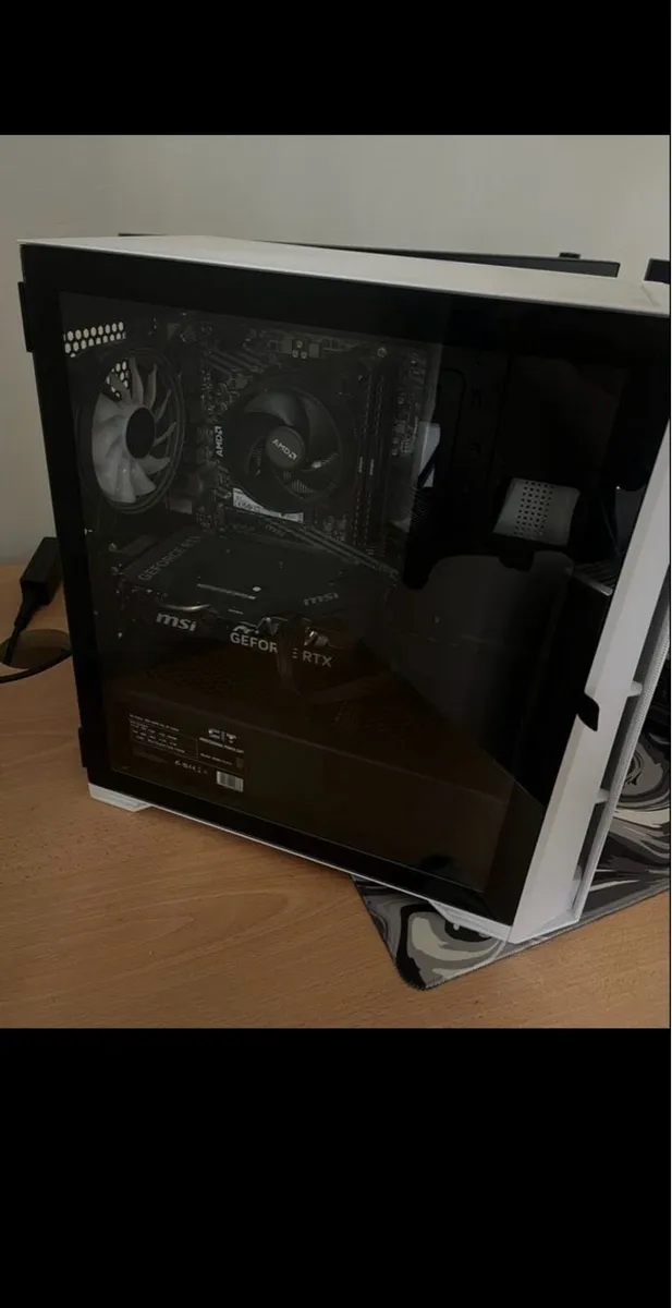 RTX 4060 Gaming PC - Image 1