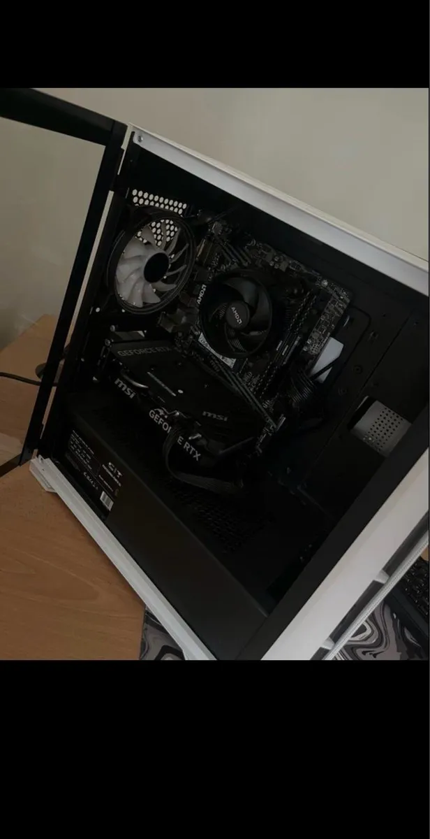 RTX 4060 Gaming PC - Image 2
