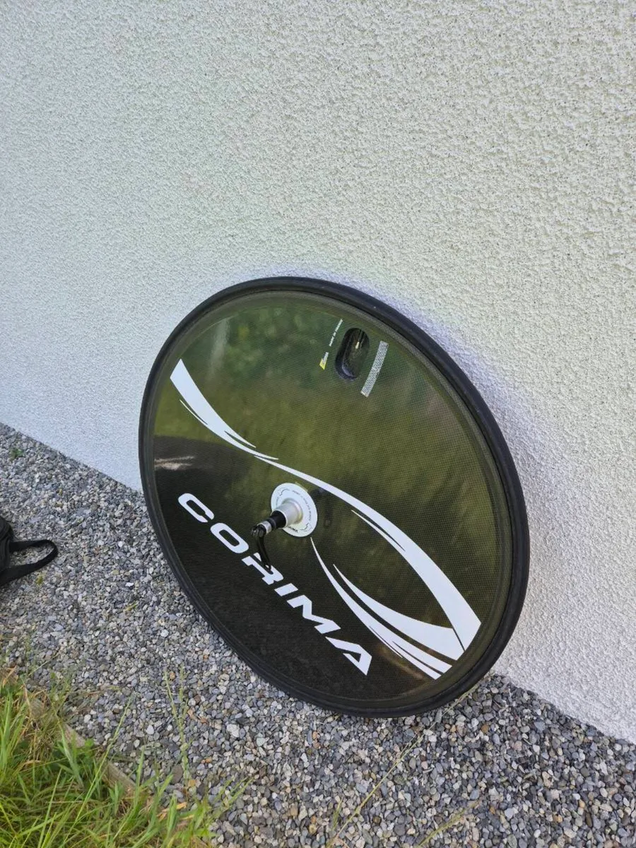 Disc wheel - Image 3