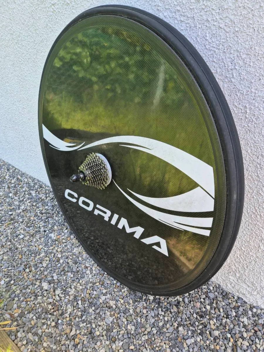 Disc wheel - Image 1
