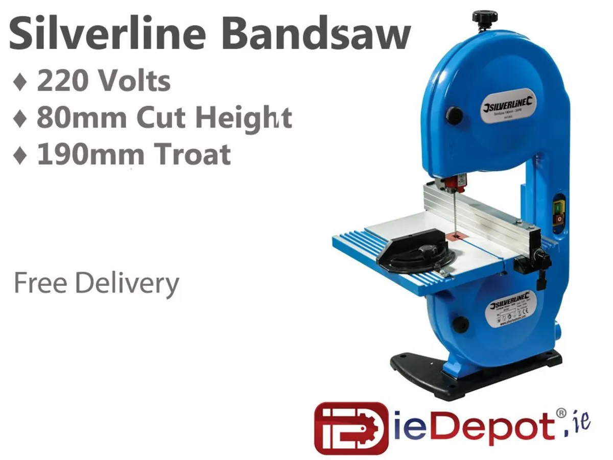 Bandsaw