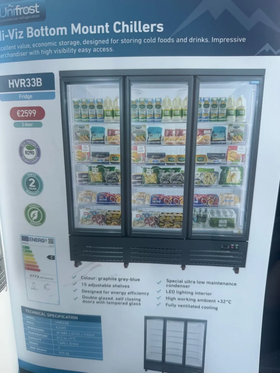 New fridges on offer - Image 1