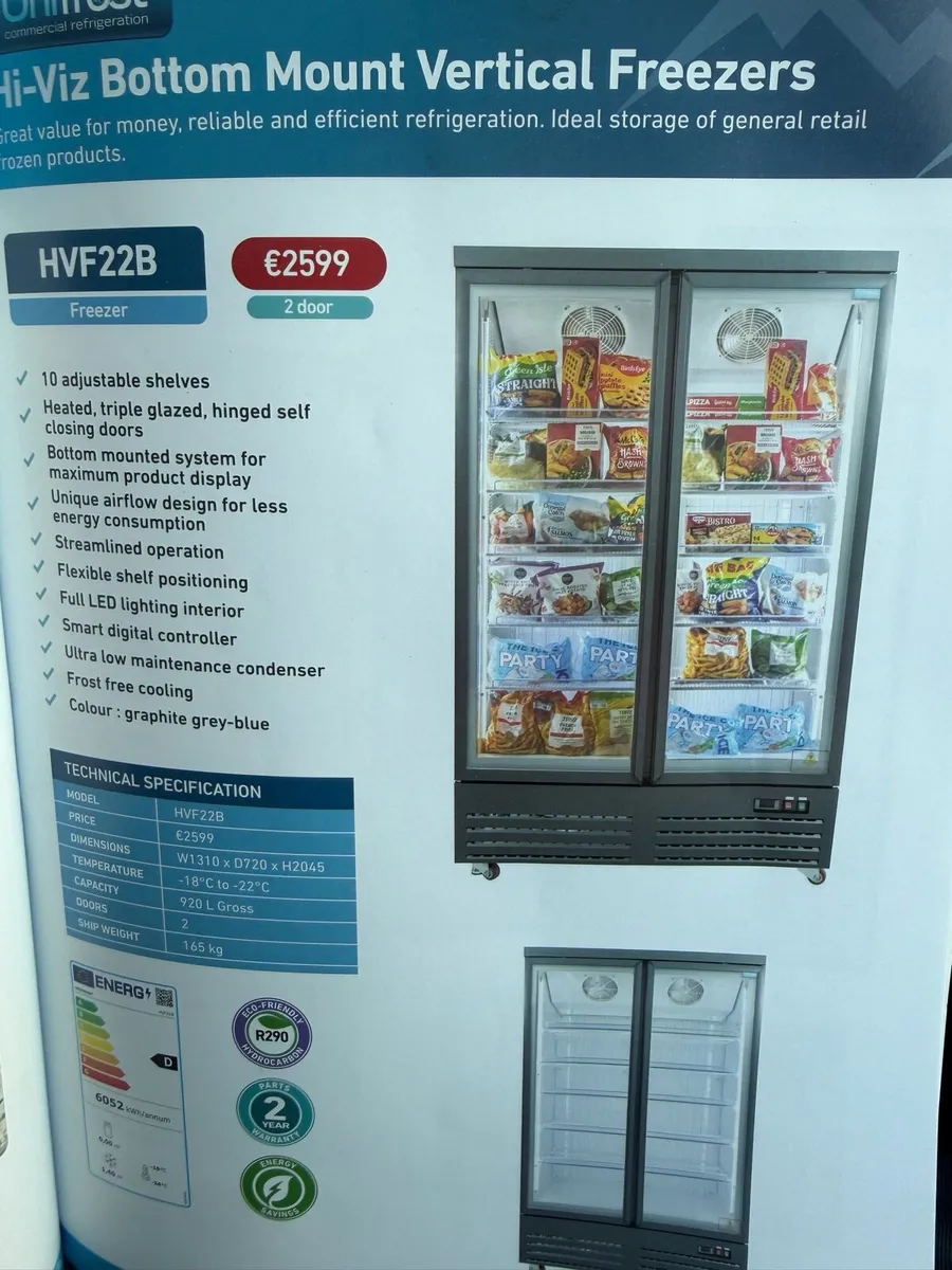 New fridges on offer - Image 3
