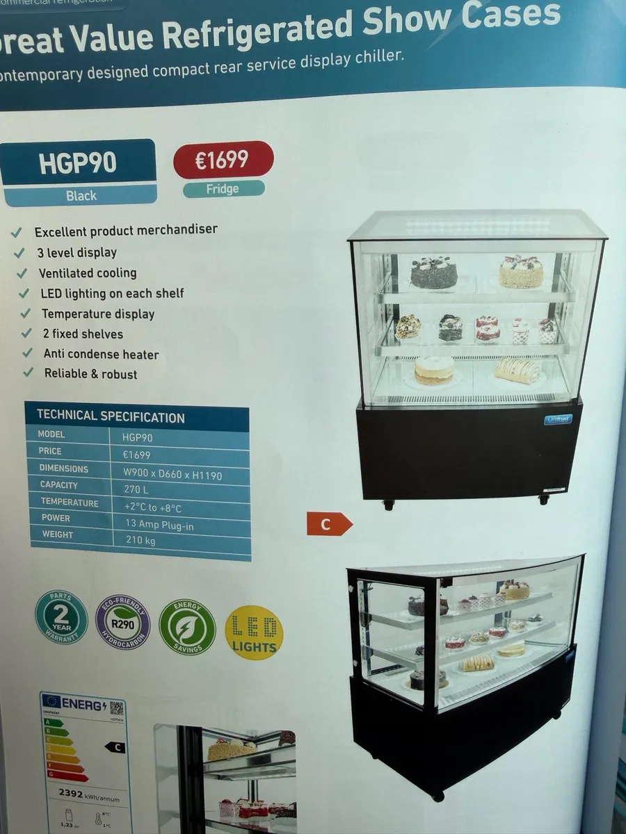 New fridges on offer - Image 4
