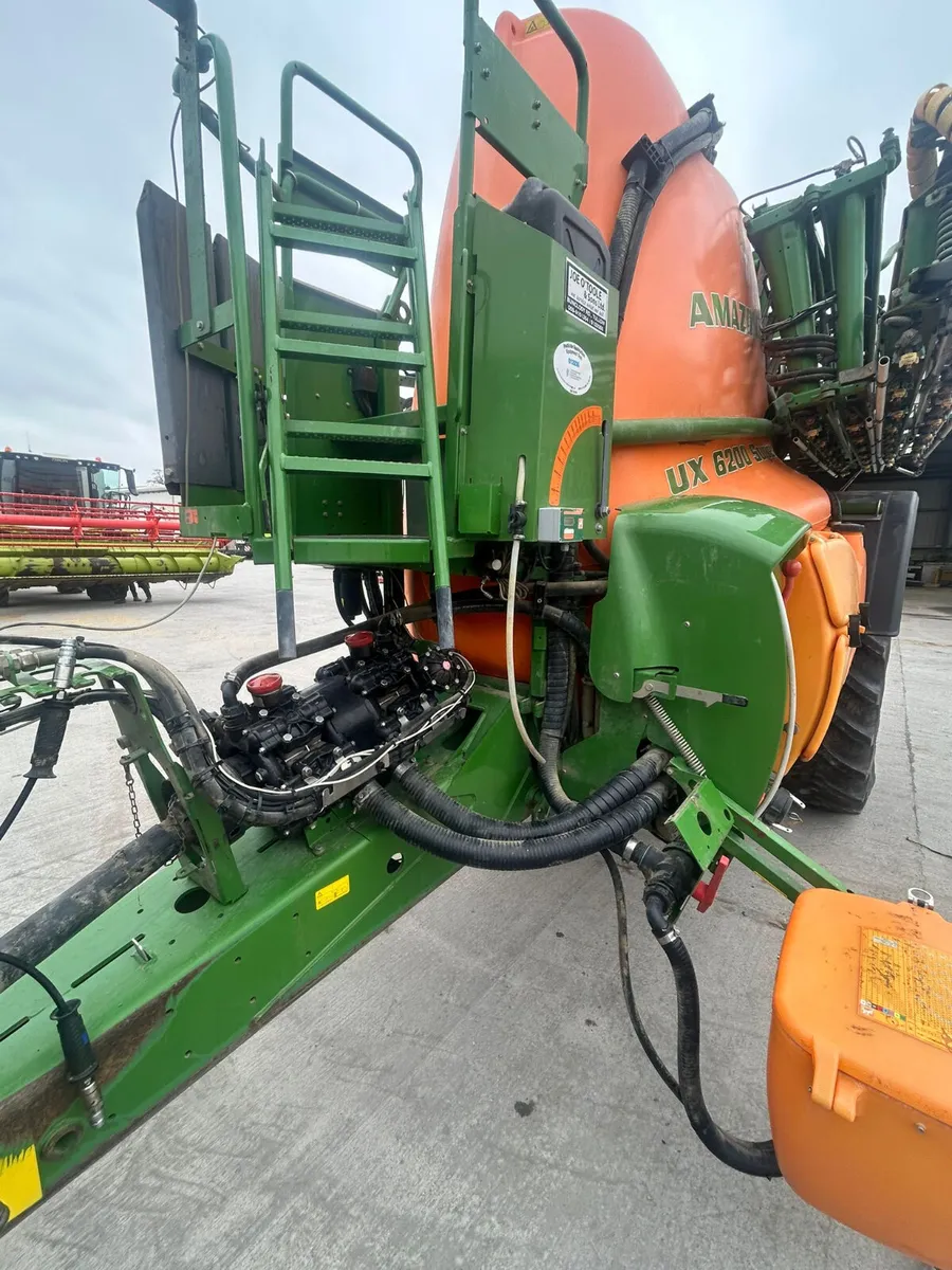 Amazone sprayer - Image 4