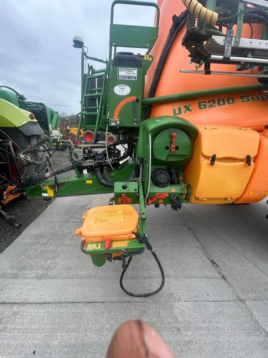 Amazone sprayer - Image 3