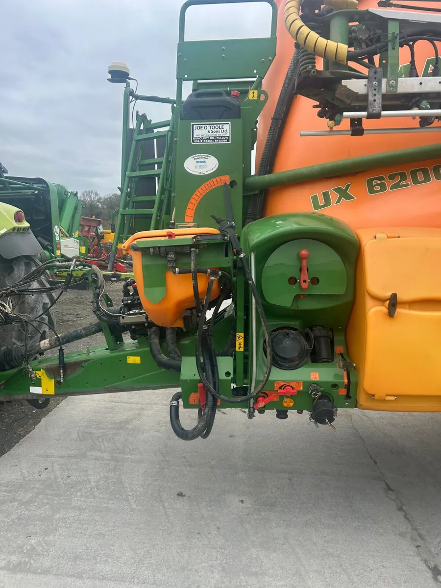Amazone sprayer - Image 2
