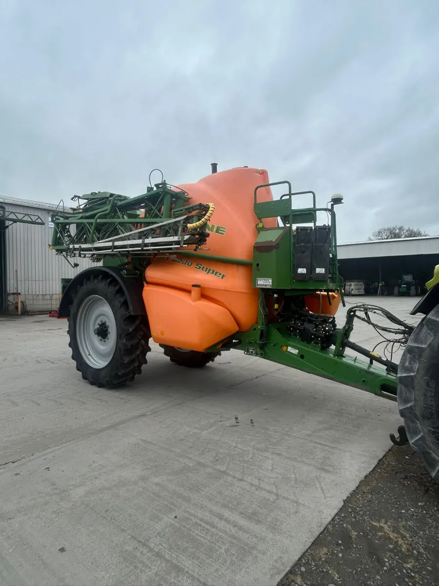 Amazone sprayer - Image 1