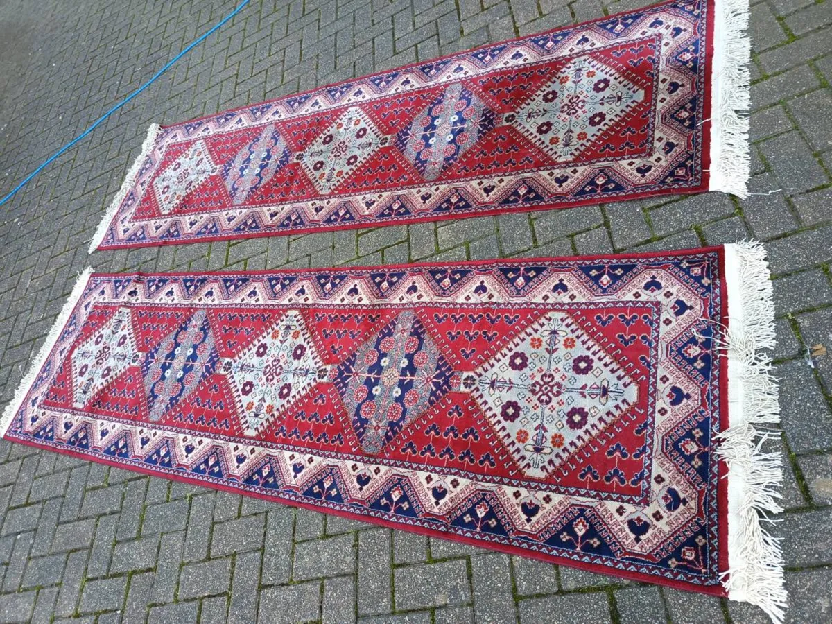 Oriental Runner Rugs - Image 3