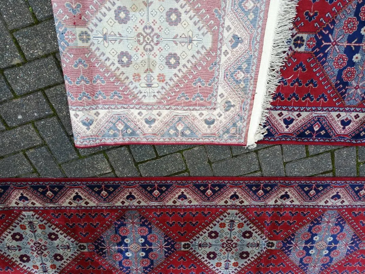 Oriental Runner Rugs - Image 4