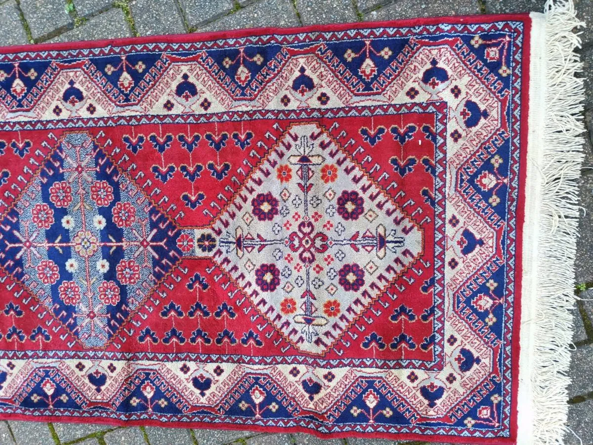 Oriental Runner Rugs - Image 2