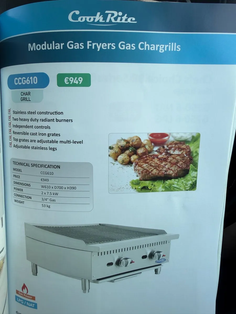 Induction cookers finance available - Image 3