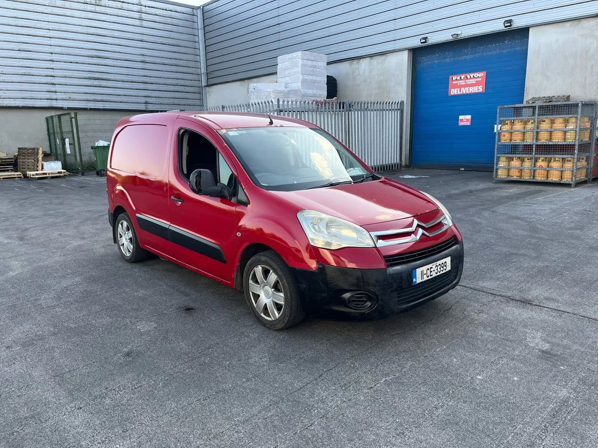 2011 Citroen Berlingo - Image 1