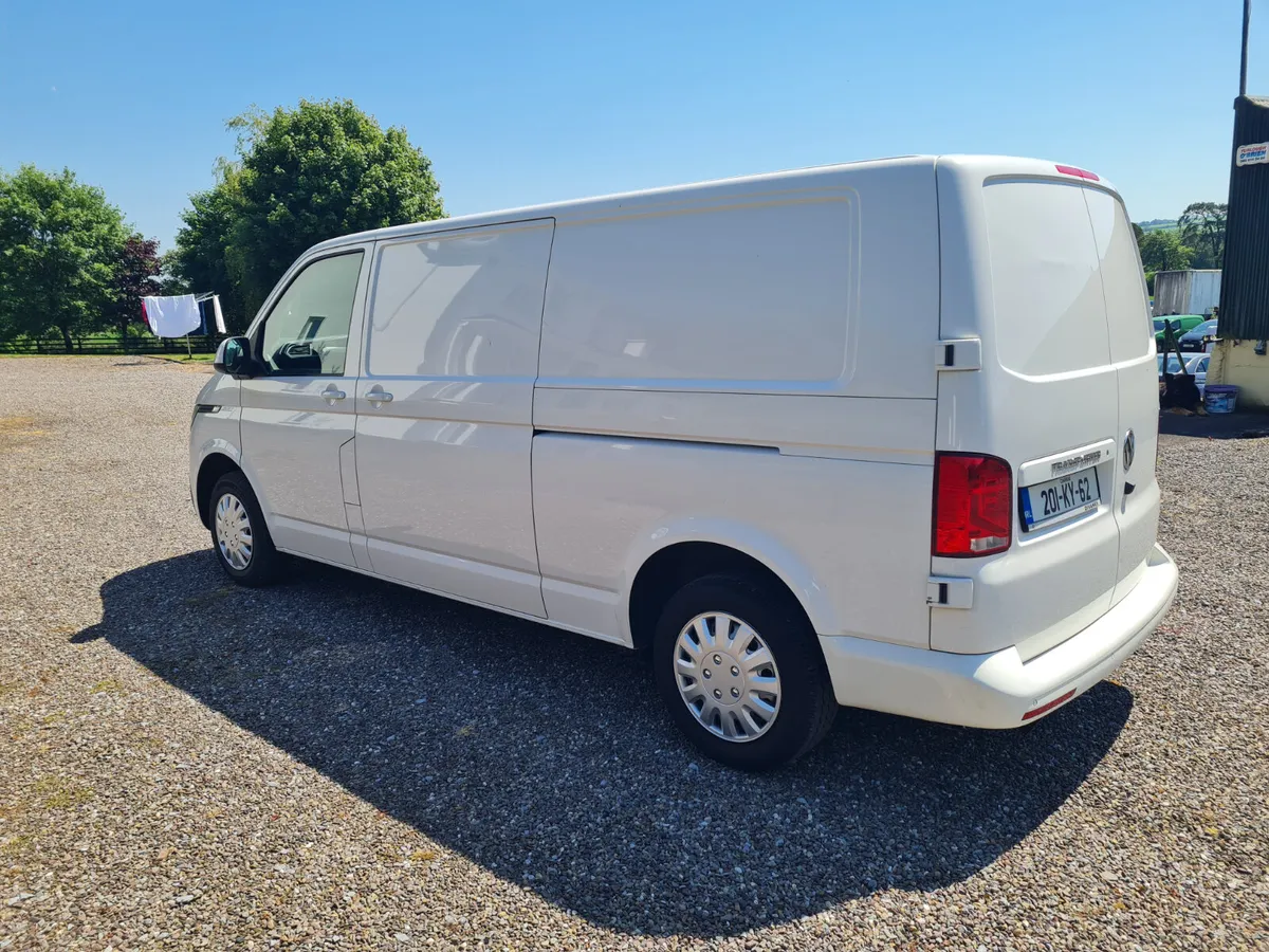 Volkswagen Transporter 2020 - Image 4