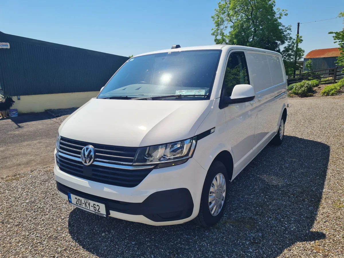 Volkswagen Transporter 2020 - Image 3