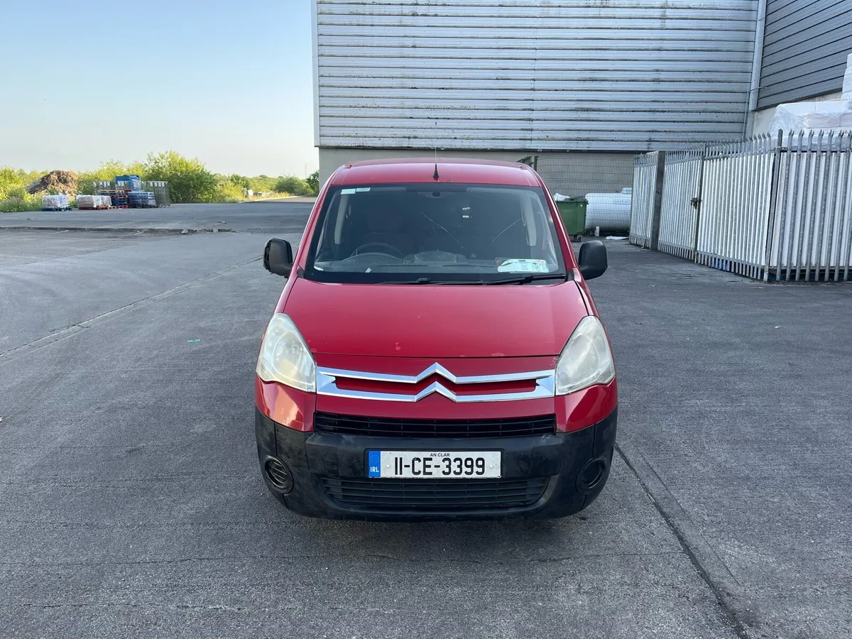 2011 Citroen Berlingo - Image 3