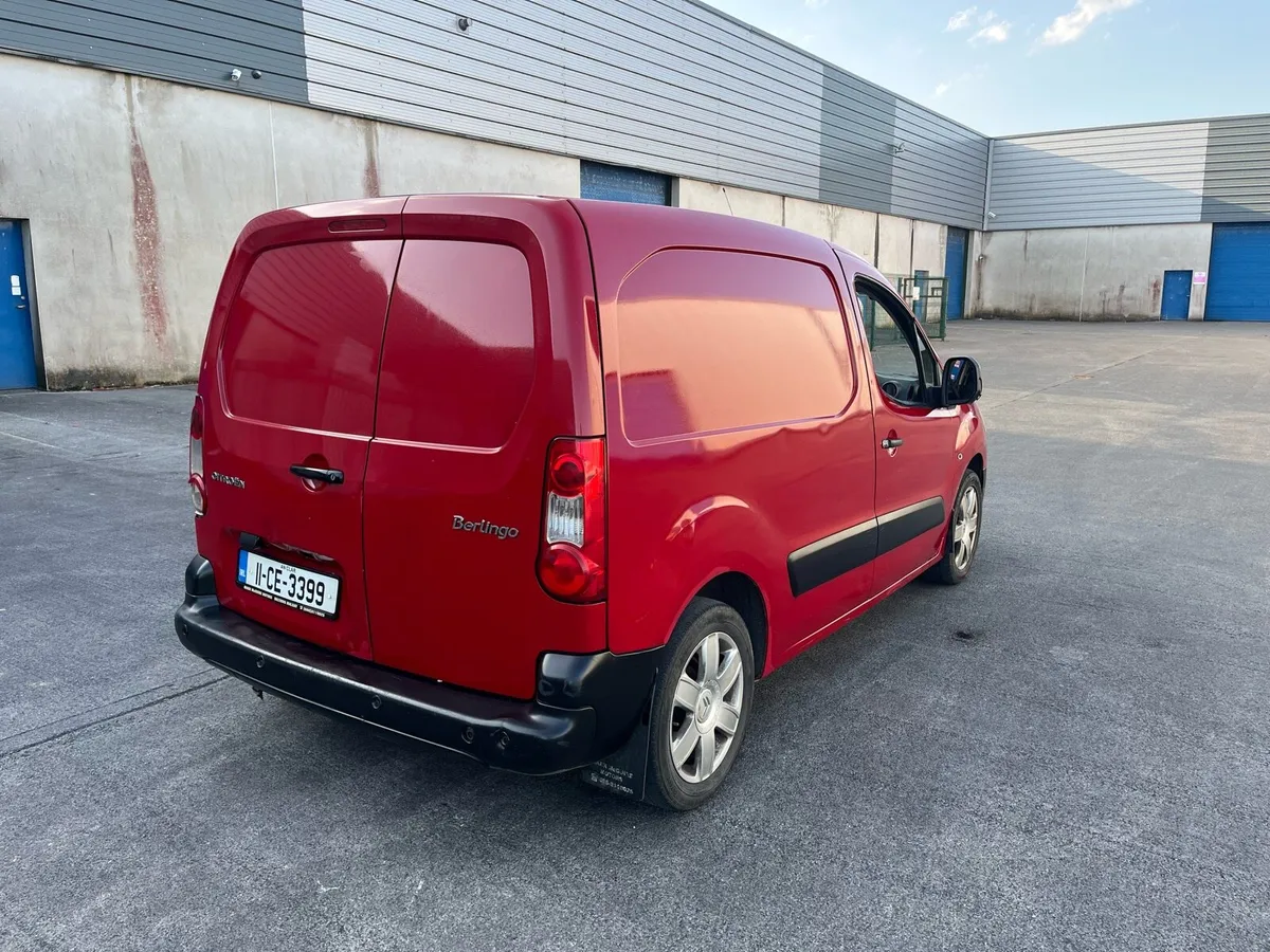 2011 Citroen Berlingo - Image 4