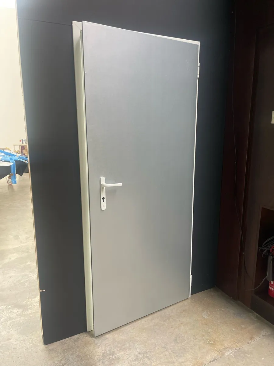 Metal Doors - Image 2