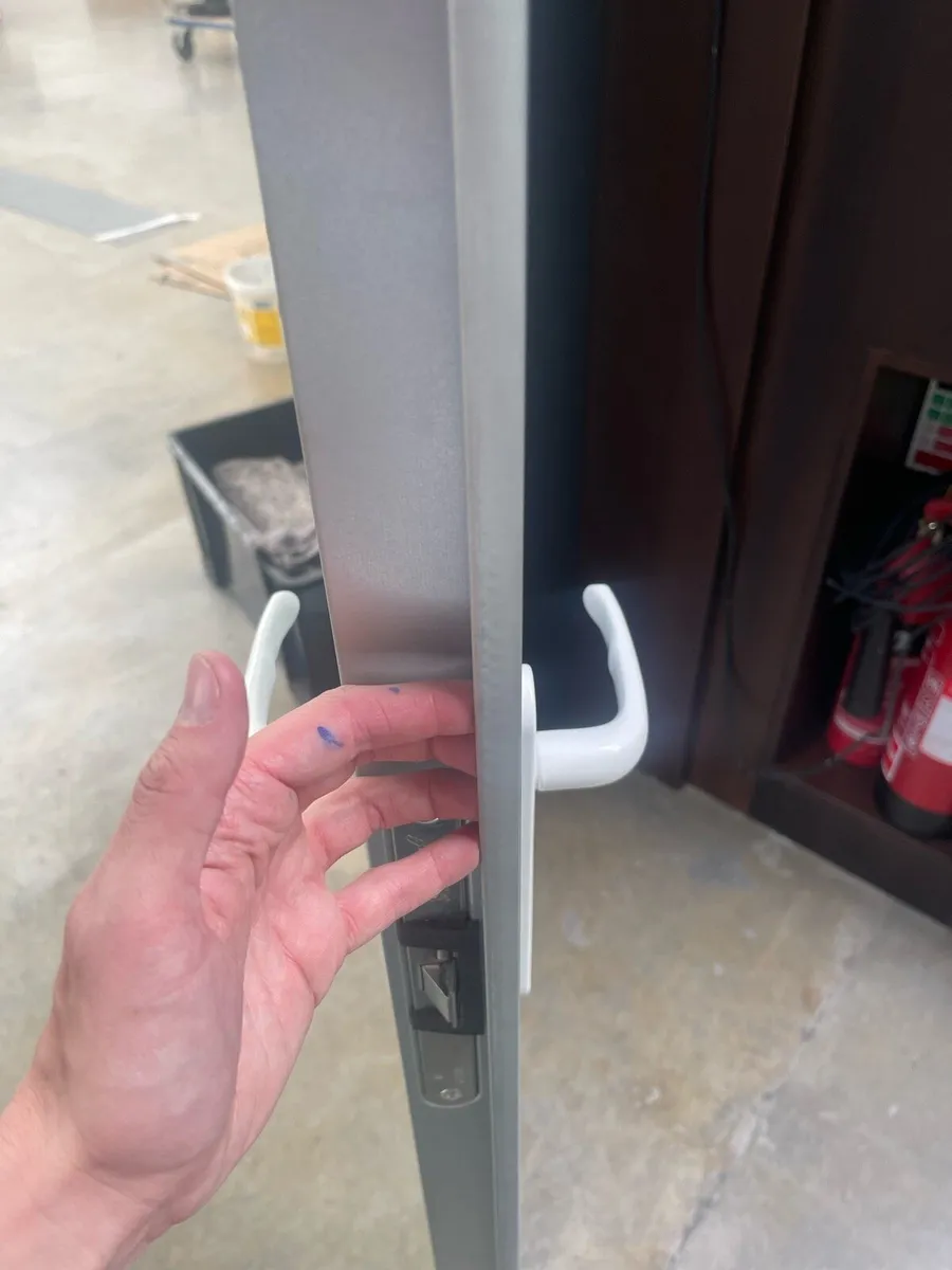 Metal Doors - Image 4
