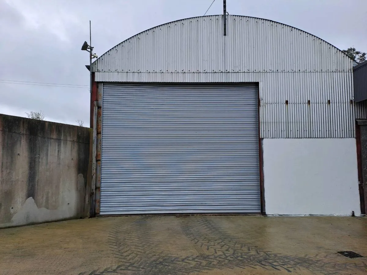 Storage Workshop unit to let - Image 1