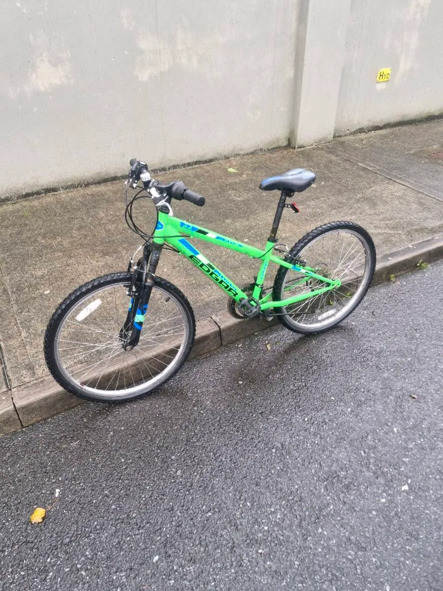 Boys bike for sale - Image 1