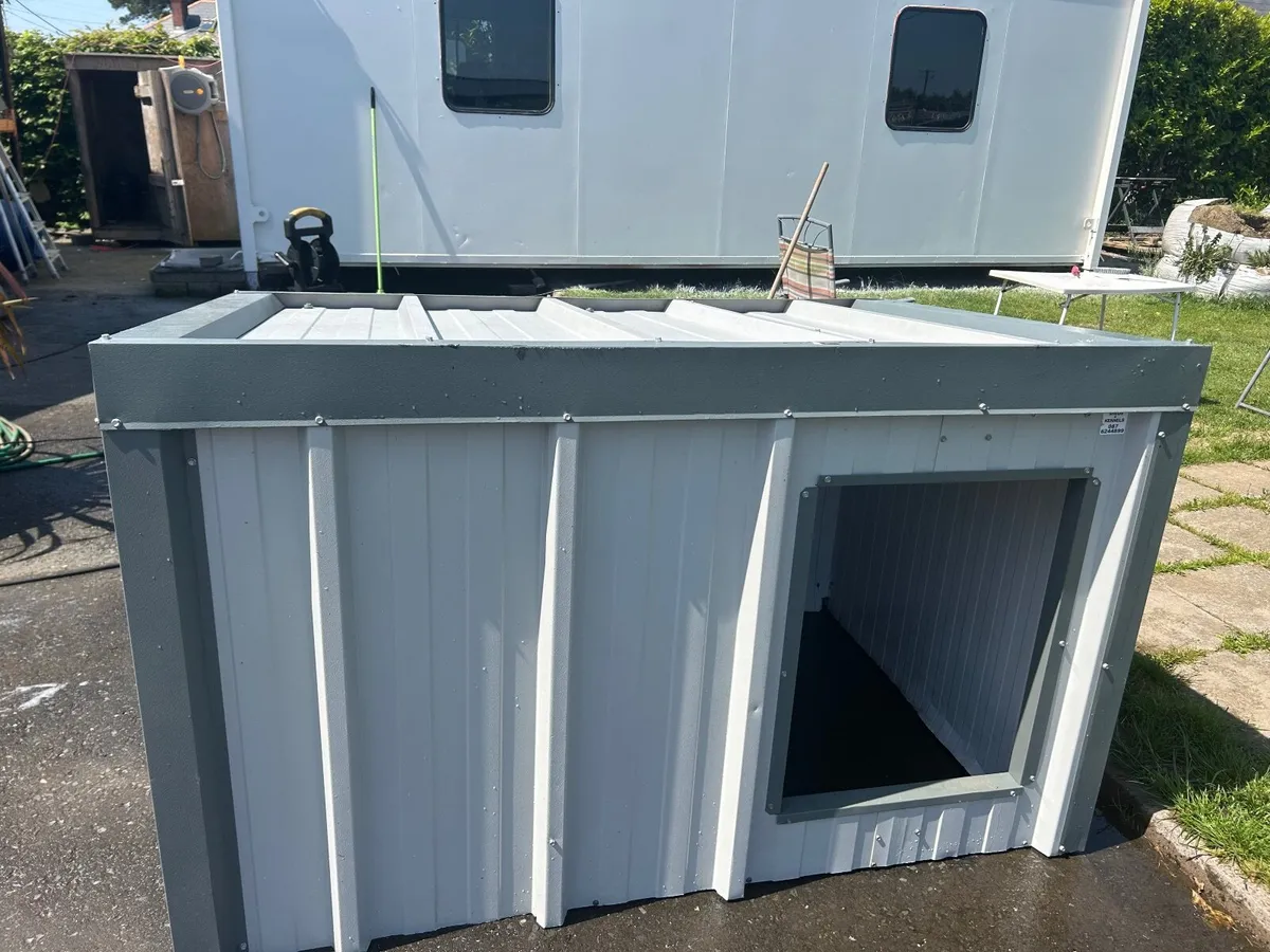 Ex-Large Dog kennel - Image 2