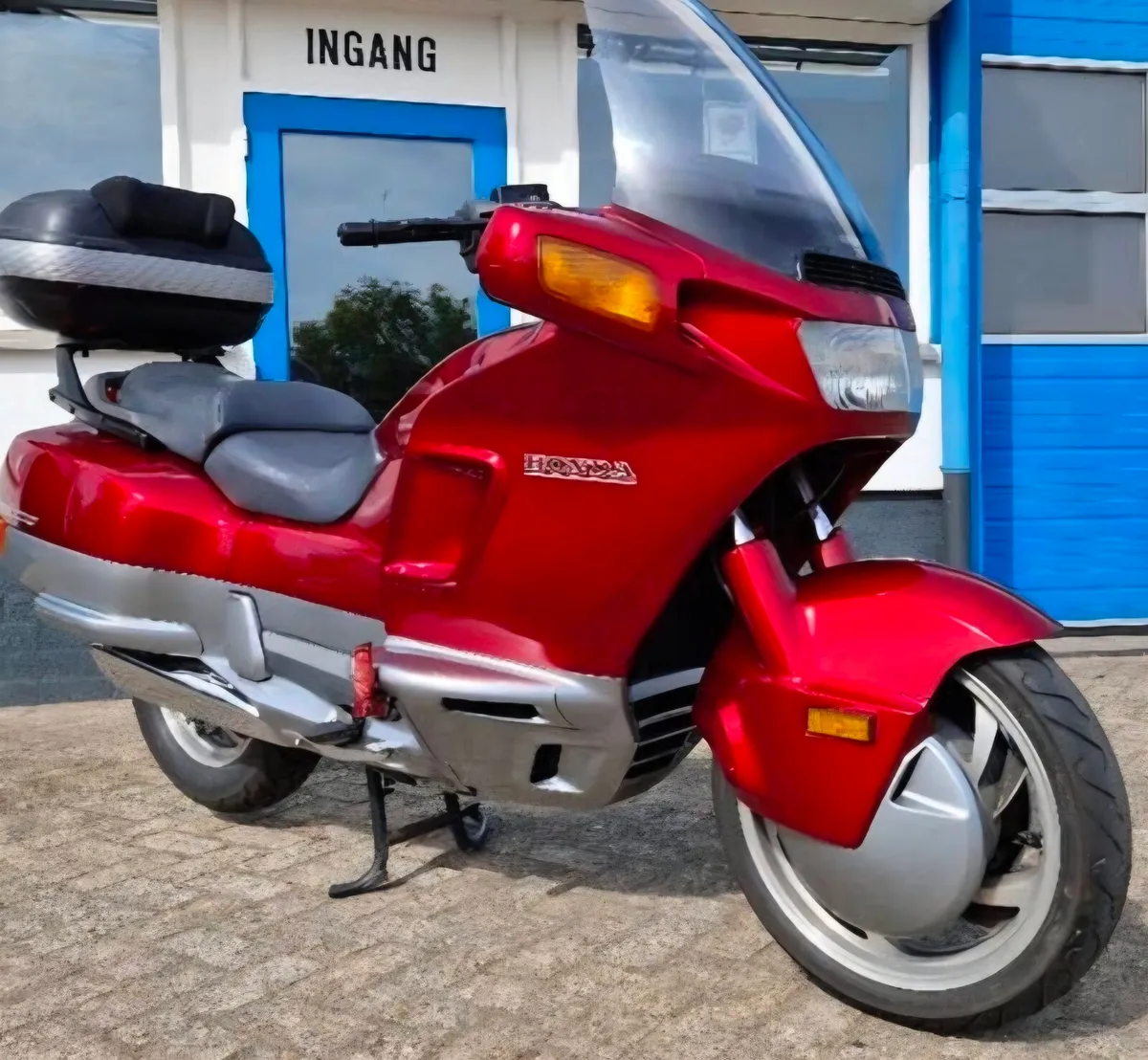 HONDA "PACIFIC COAST" - Image 1