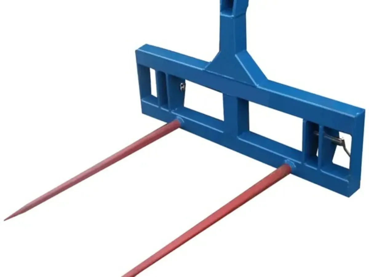 New Fleming Single Bale Spike - Image 2