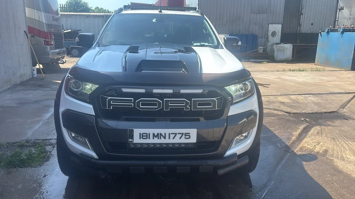 Ford Ranger 3.2 - Image 1