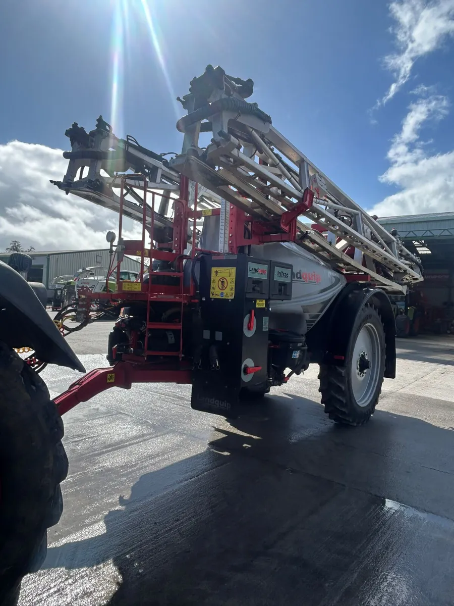 Landquip sprayer - Image 1