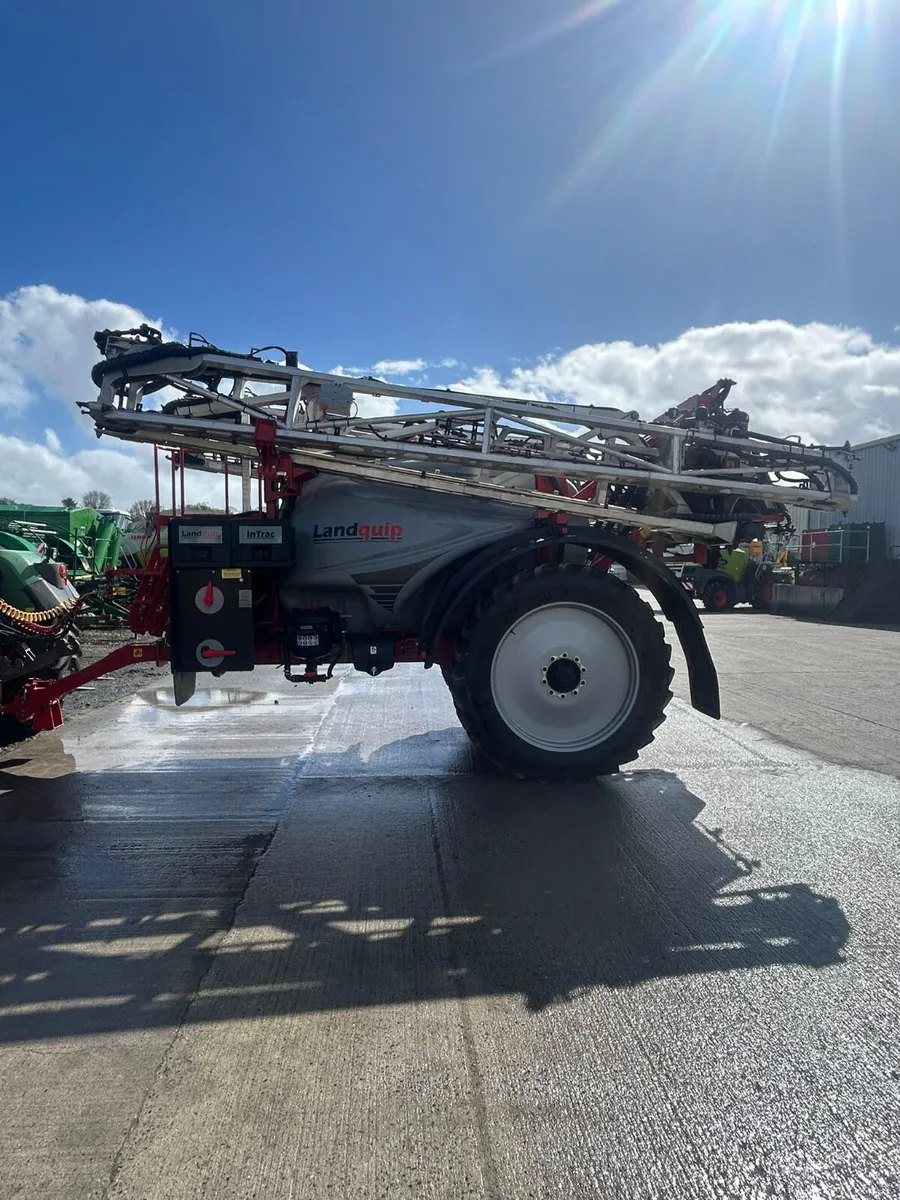 Landquip sprayer - Image 2