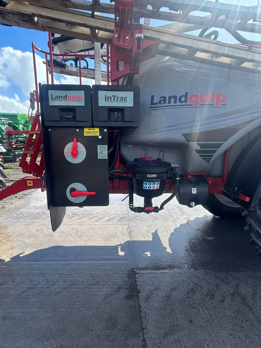 Landquip sprayer - Image 3