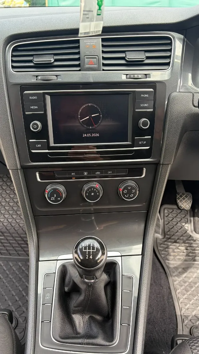 Volkswagen Golf 2017 - Image 4