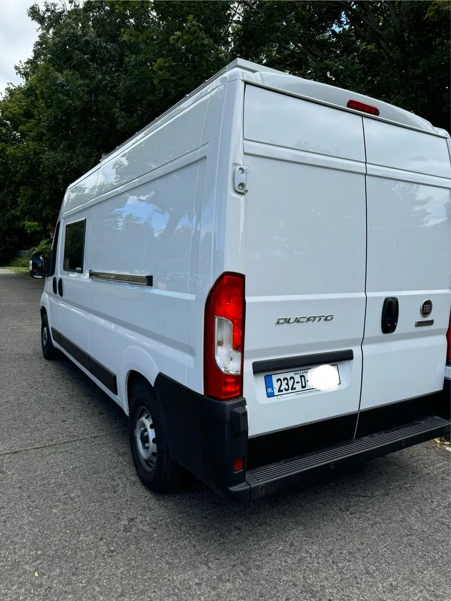 2023 Fiat Ducato Campervan - Image 2