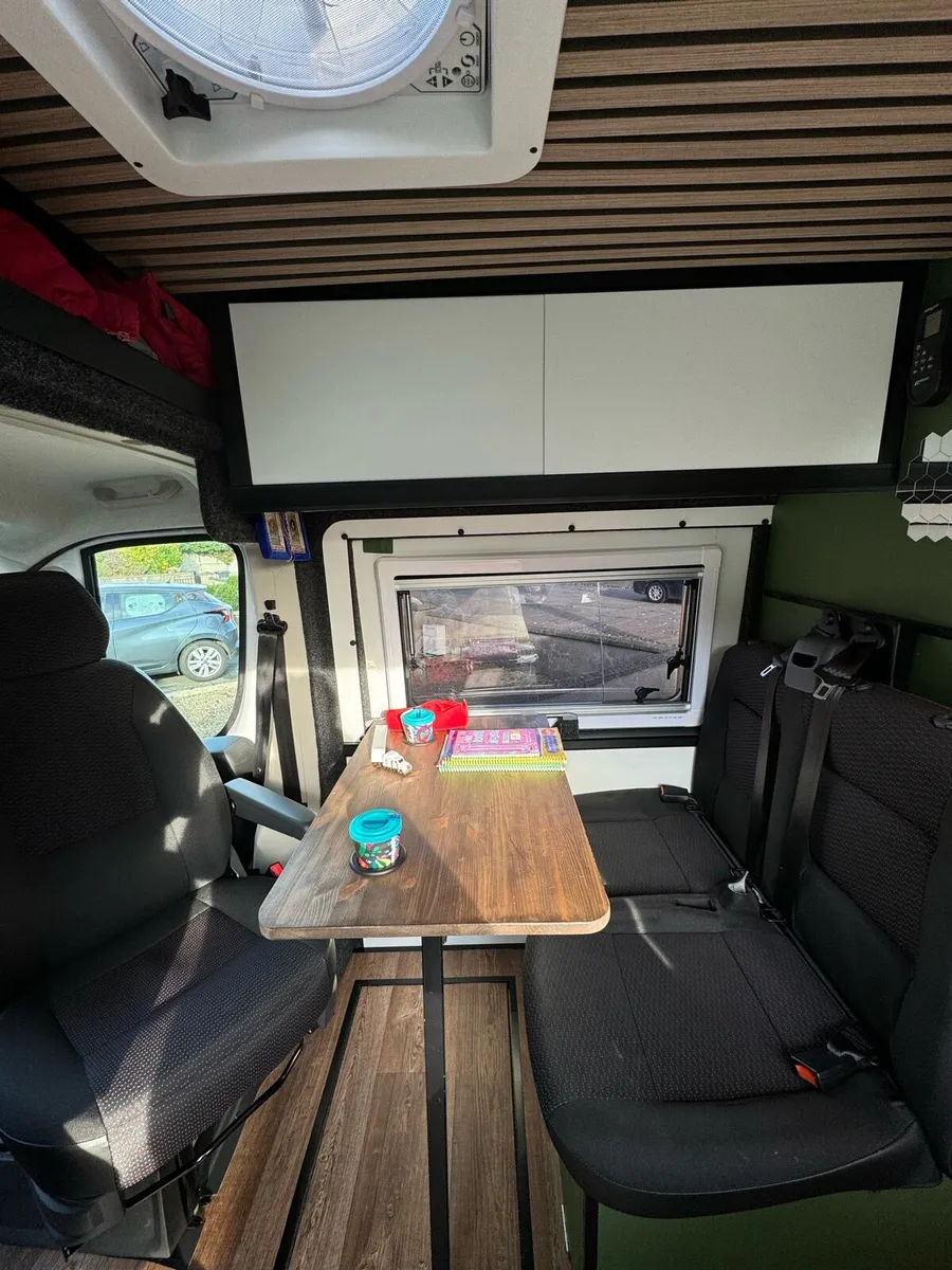 2023 Fiat Ducato Campervan - Image 3