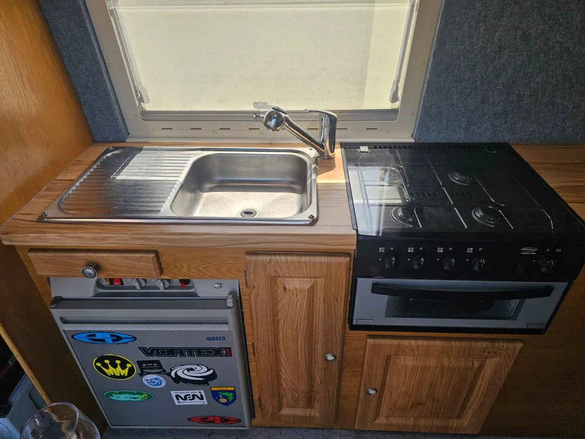 Mercedes Sprinter Camper 310 LWB - Image 3