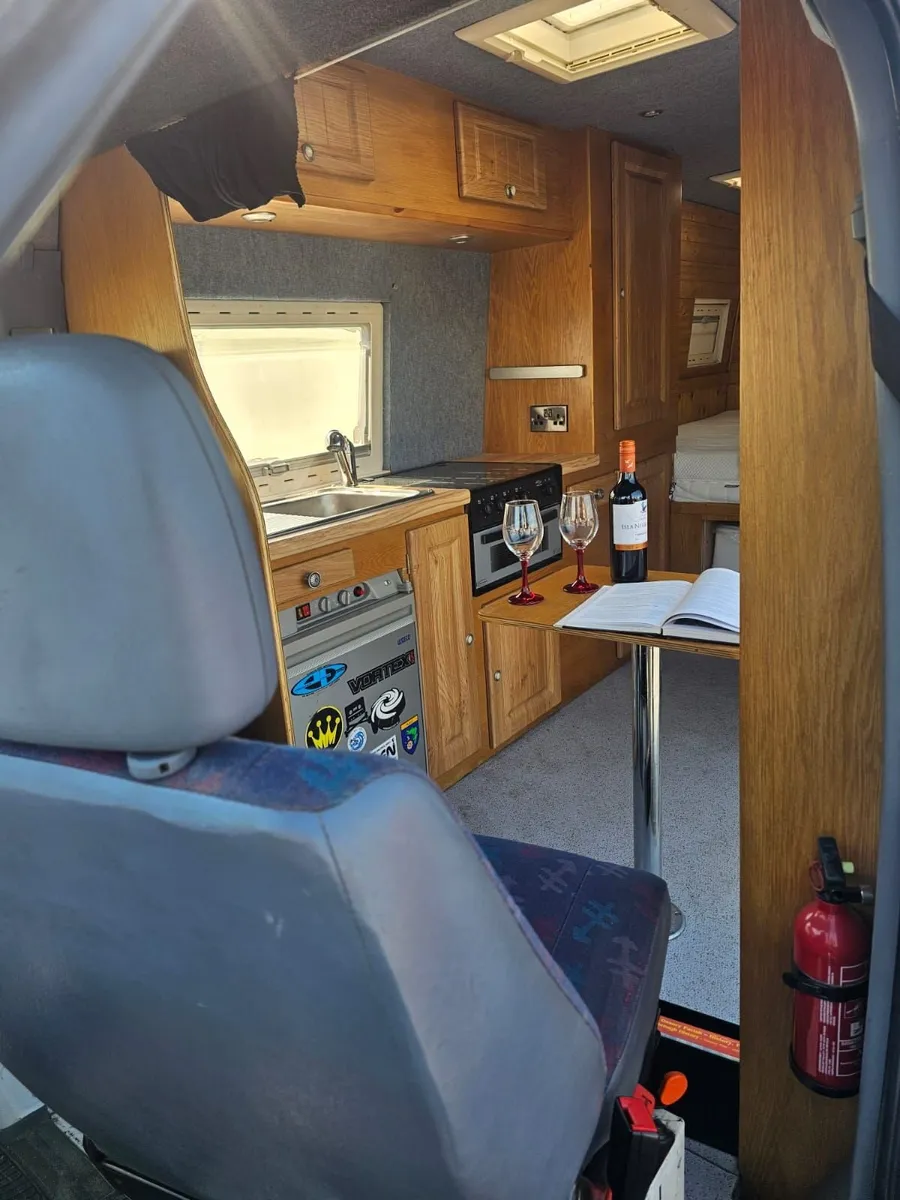 Mercedes Sprinter Camper 310 LWB - Image 4