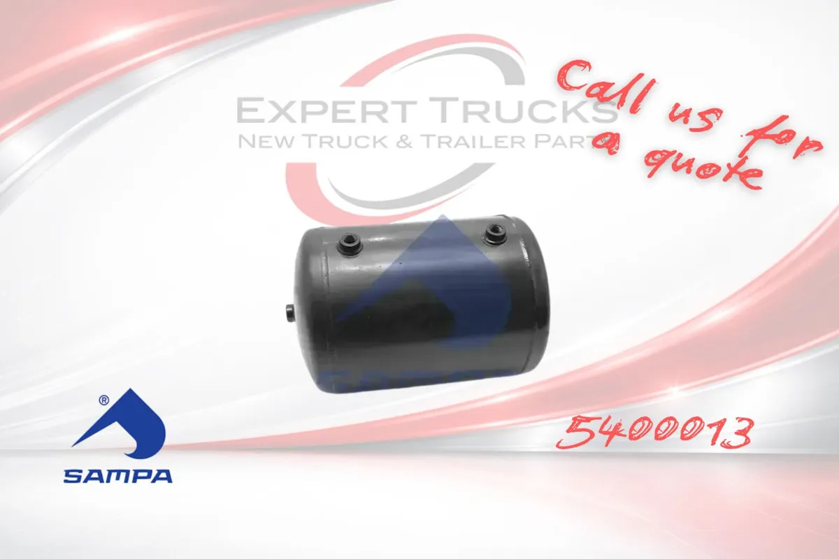 SCANIA AIR TANK (SAMPA)