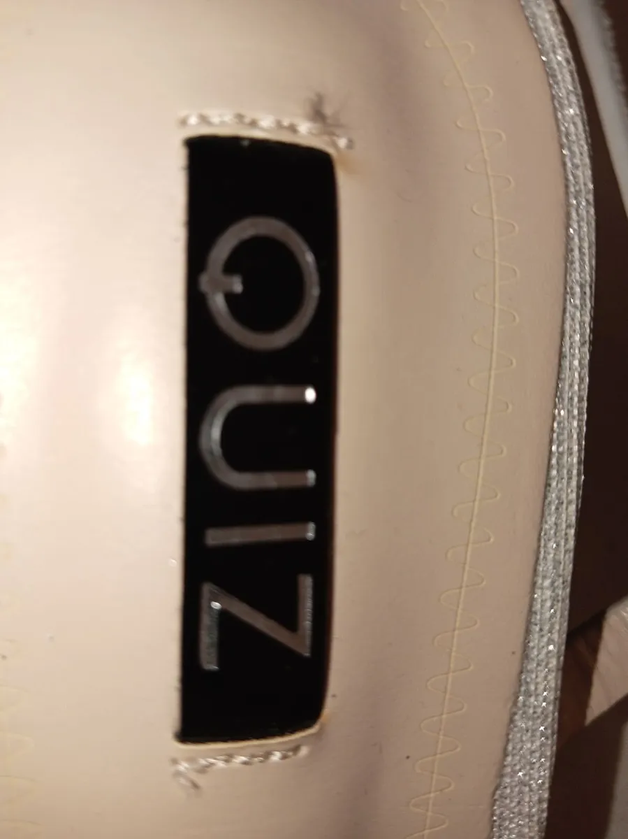 quiz silver sandals - Image 4