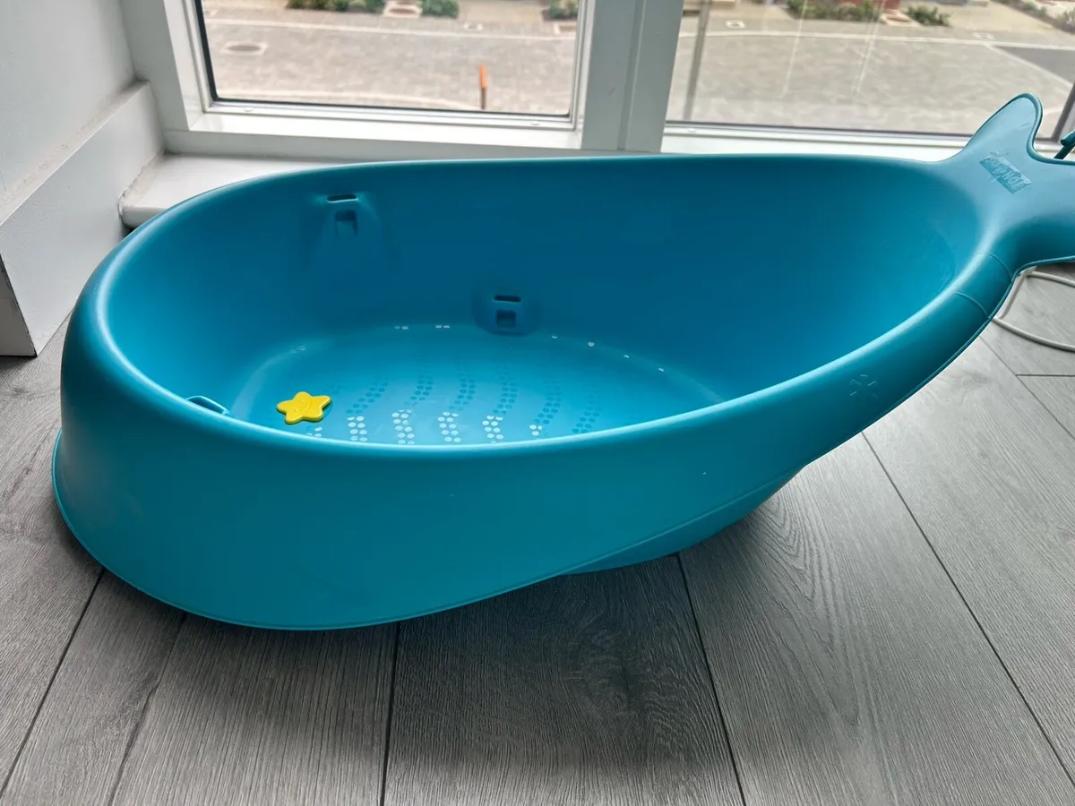 Baby tub skip hop - Image 1