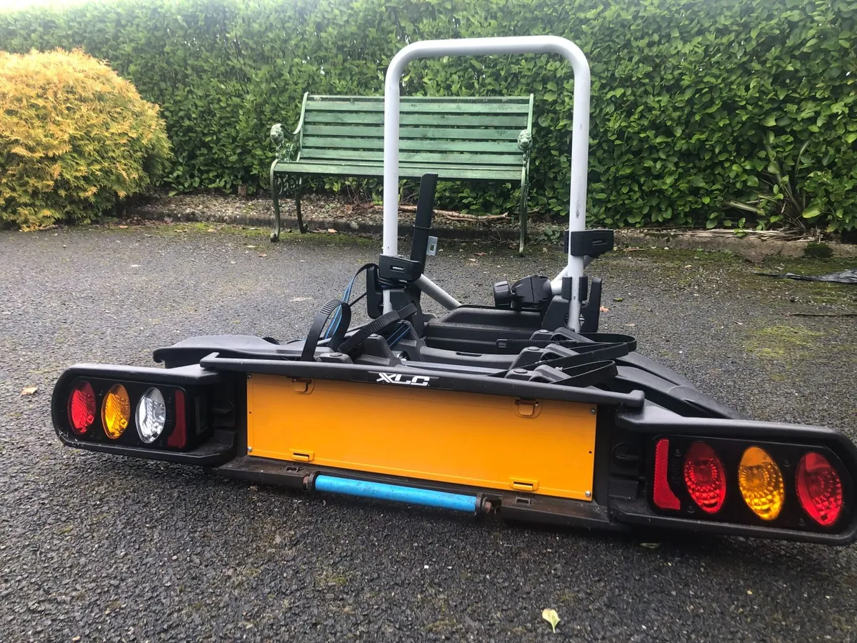 3 Bike Carrier - Peruzzo 708 plus - Image 1