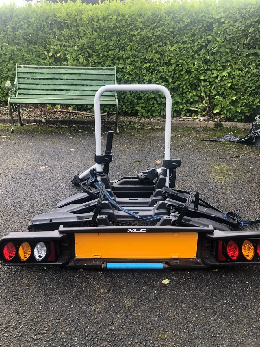 3 Bike Carrier - Peruzzo 708 plus - Image 2