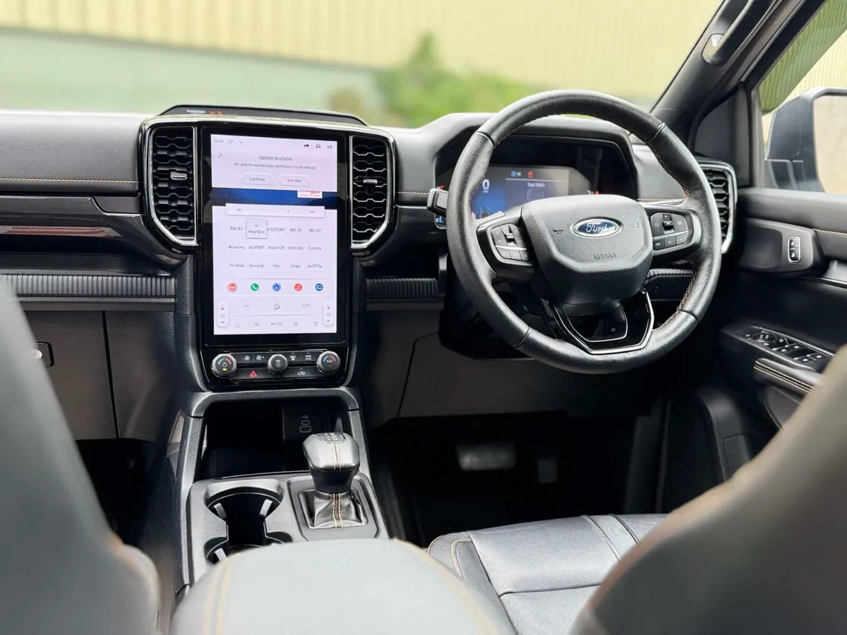 Ford Ranger 2025, No Brexit Fees! 1 Owner. - Image 3