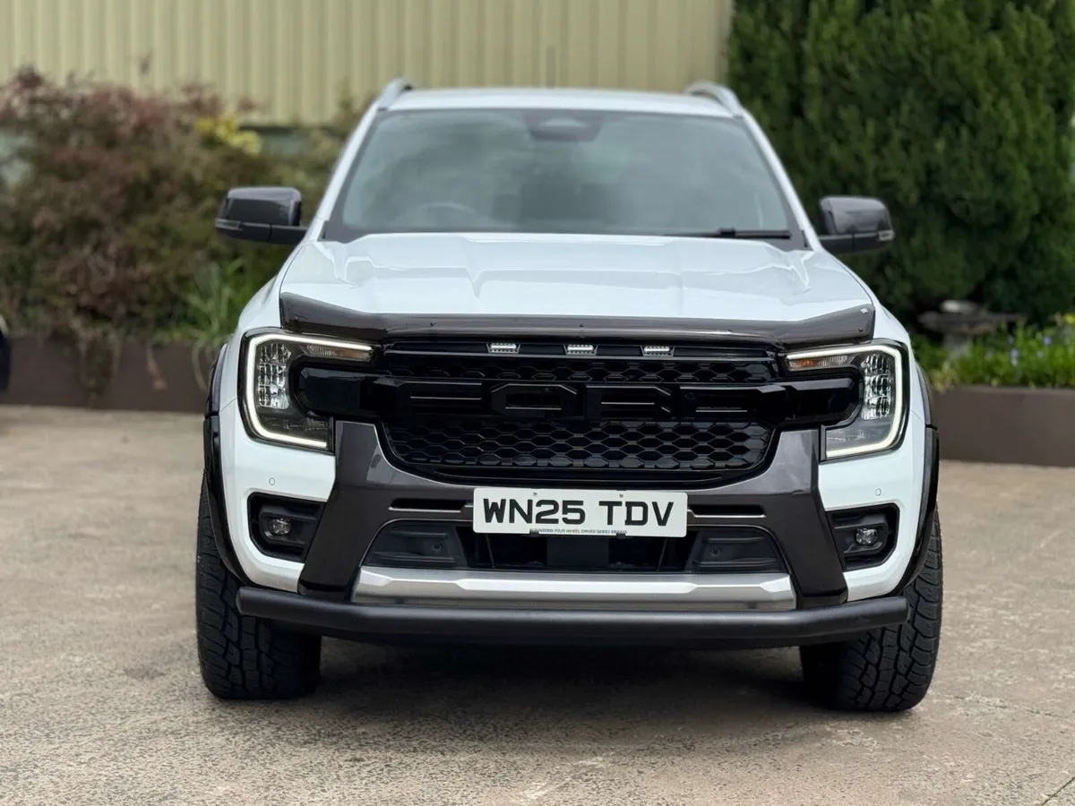 Ford Ranger 2025, No Brexit Fees! 1 Owner. - Image 4