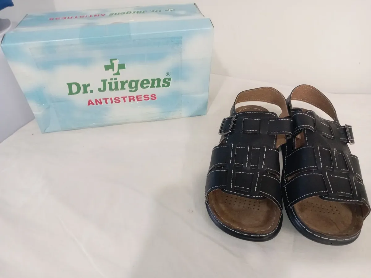 dr jurgens antistress sandals - Image 2