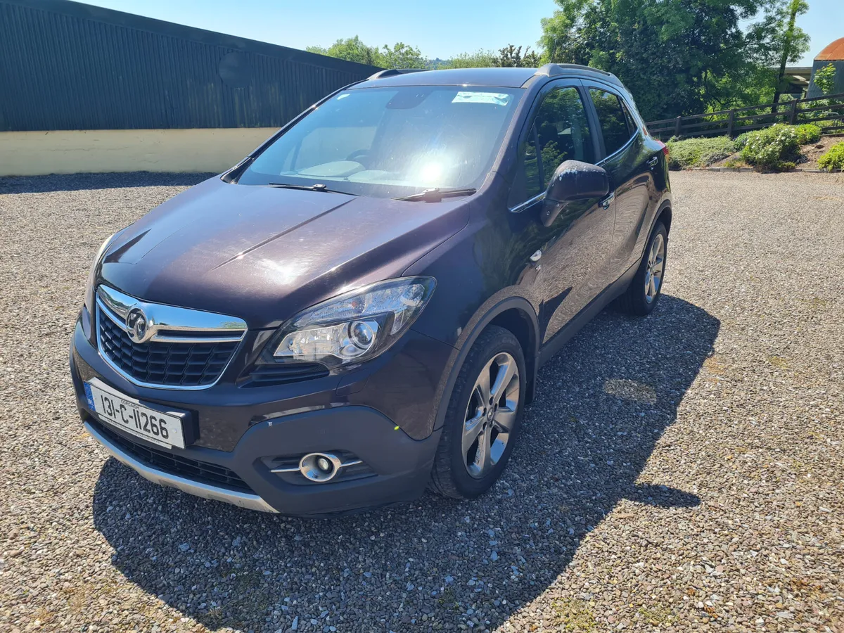 Opel mokka 1.7 diesel - Image 3