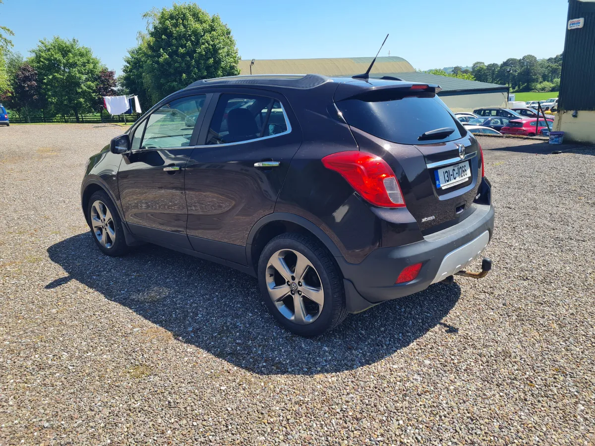 Opel mokka 1.7 diesel - Image 4