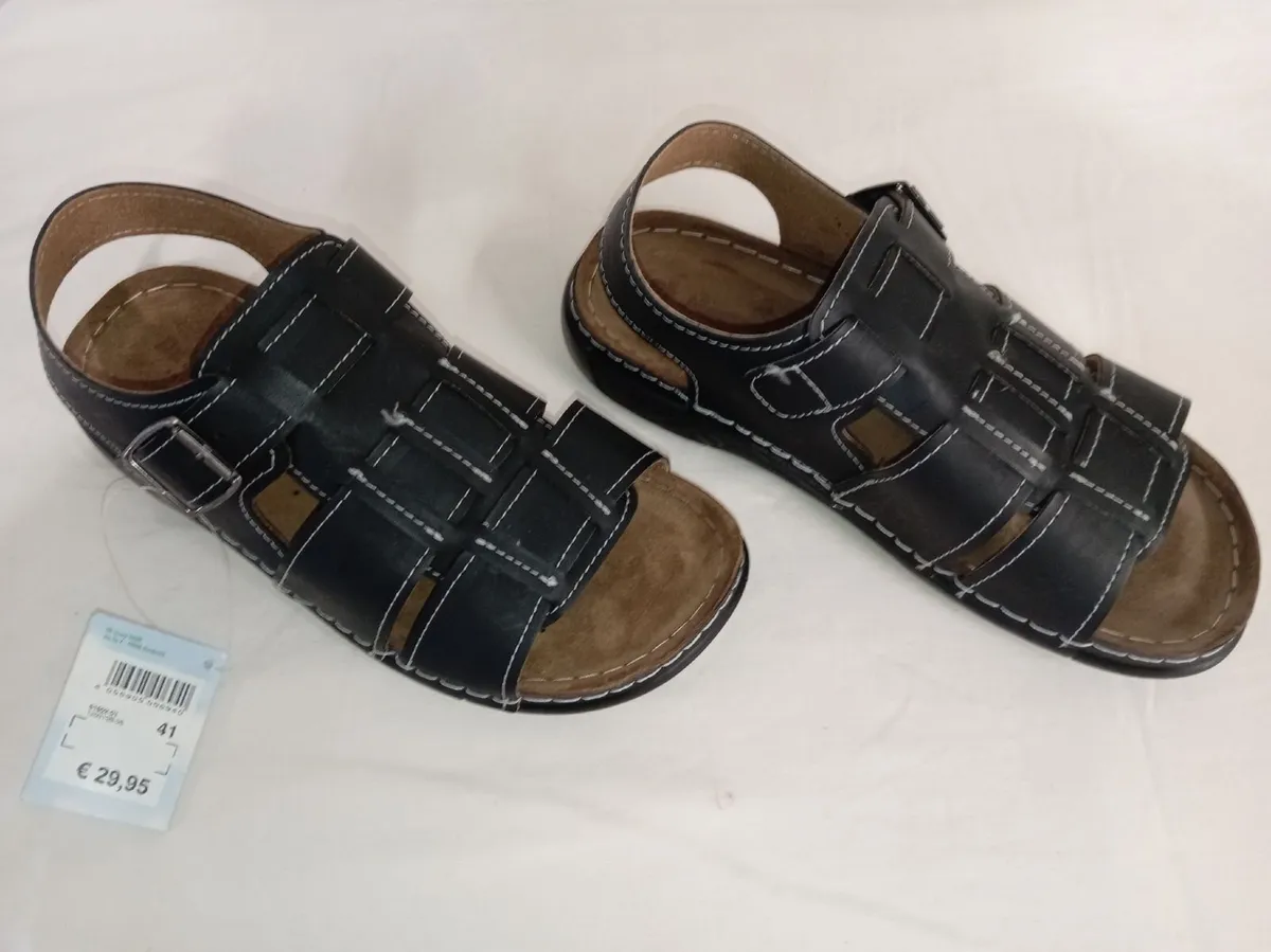 dr jurgens antistress sandals - Image 1