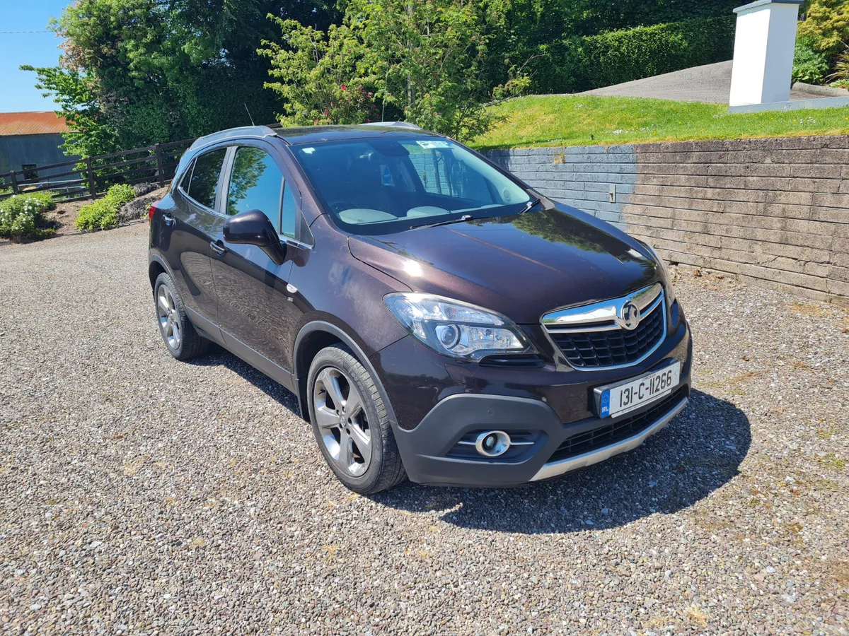 Opel mokka 1.7 diesel - Image 2