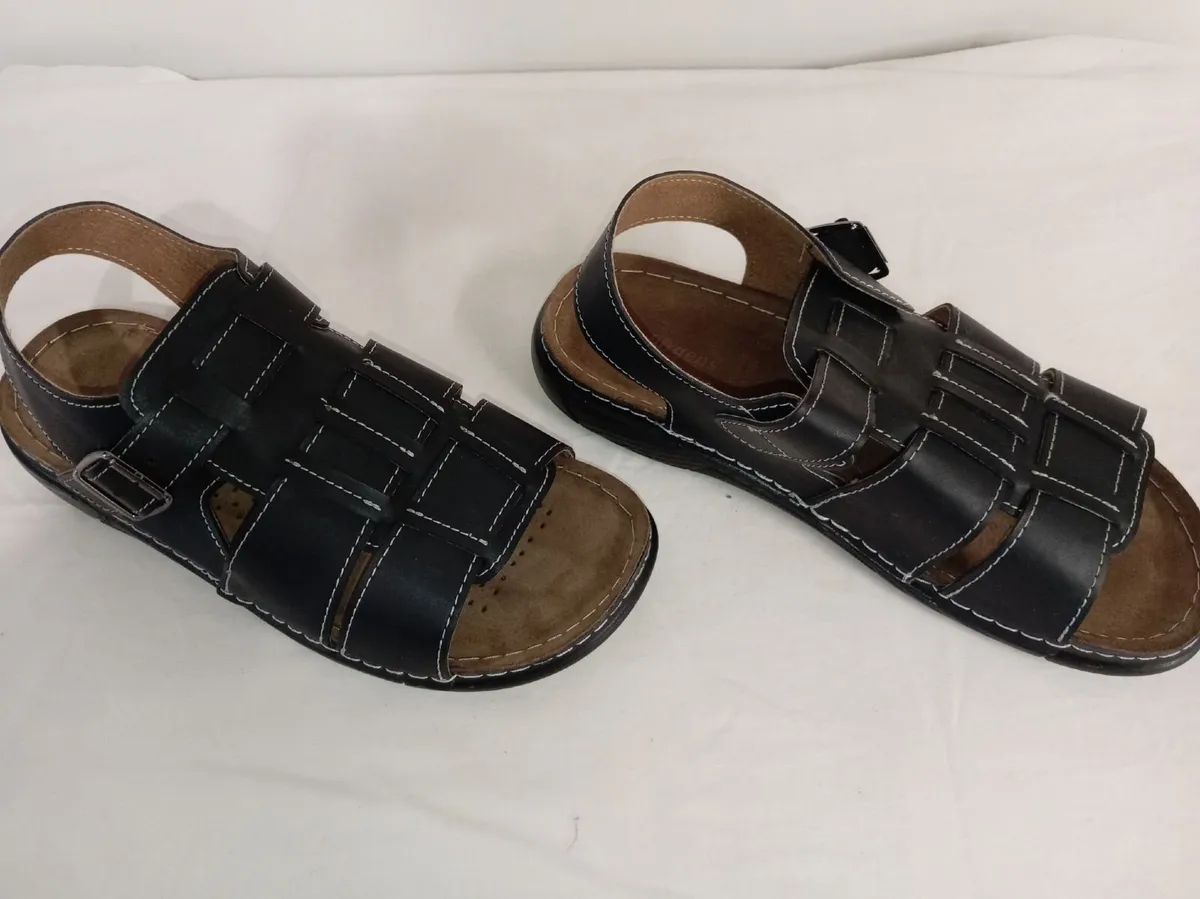 dr jurgens antistress sandals - Image 1